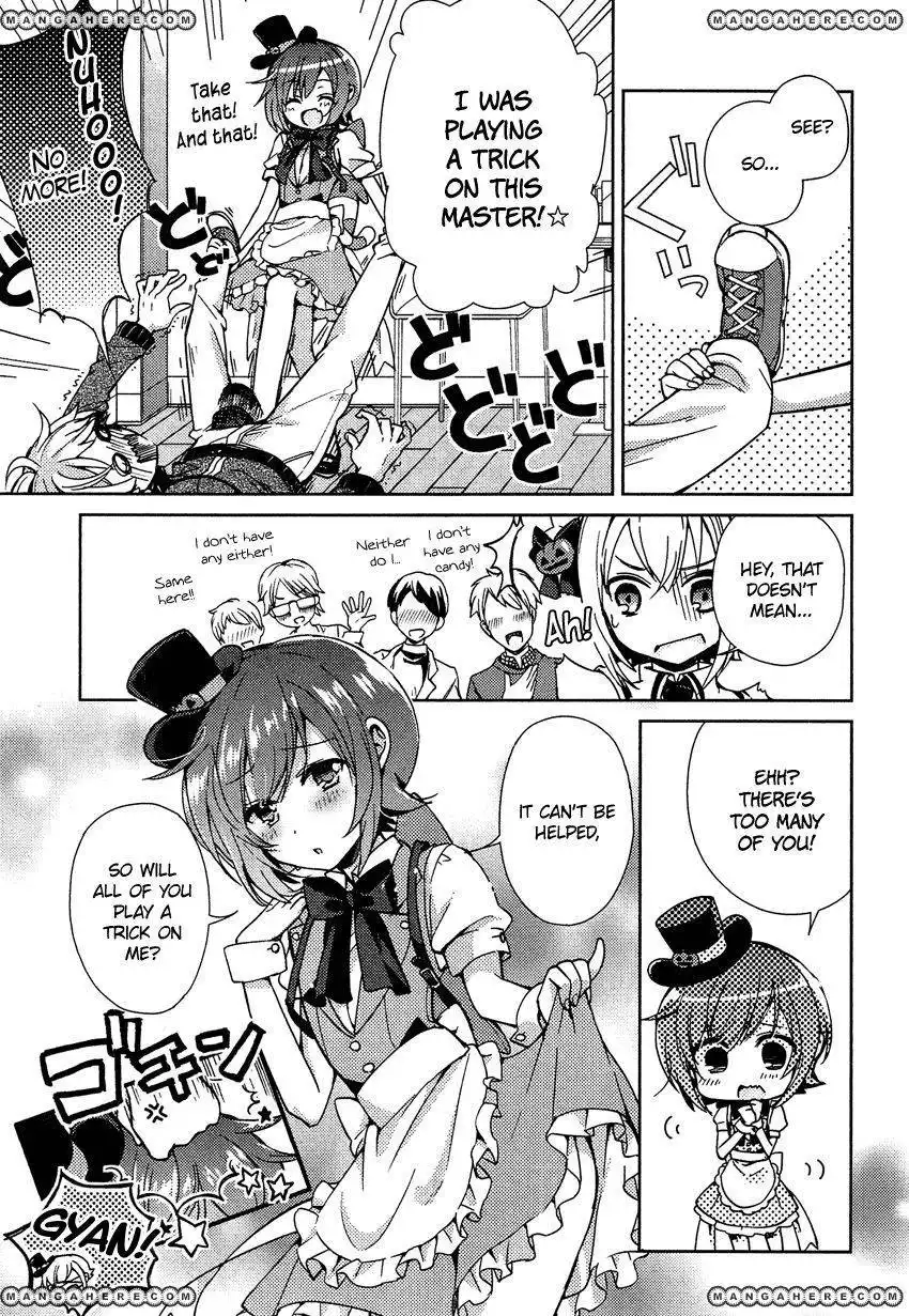 Otokonoko Wa Maid Fuku Ga Osuki Chapter 11 4